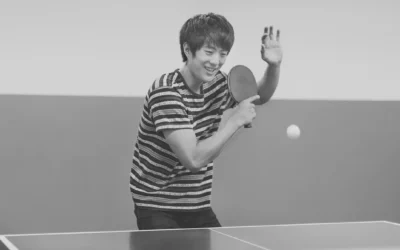 Table Tennis Event